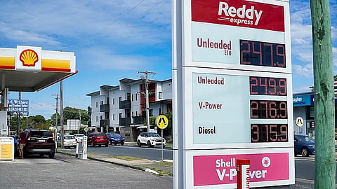 ガソリンスタンドの近くに住む子どもはがんリスク上昇の可能性