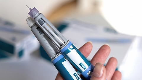 GLP-1受容体作動薬、肥満関連がんの進行を抑制か