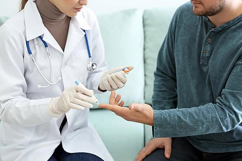 HIV治療においてインテグラーゼ鎖転移阻害薬への切り替えは糖尿病リスクと関連