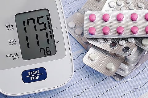 一般的な降圧薬、2型糖尿病患者の腎障害リスク上昇と関連