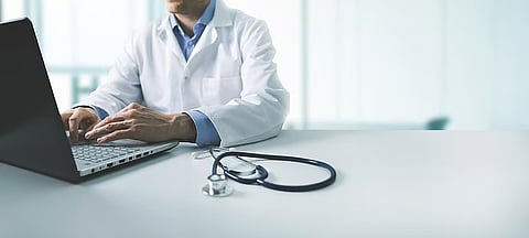 患者ポータルの利用拡大で医療従事者のデジタル業務負担増