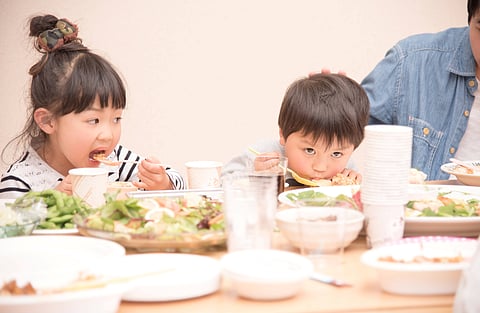 よくかめる小学生ほど体力が高い傾向、男子でより顕著