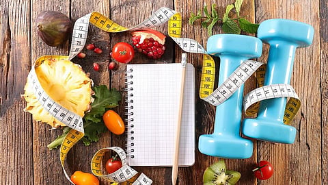 体重の増減を繰り返すと太ももの筋肉が減る？
