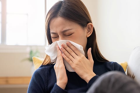 季節性アレルギー性鼻炎、外来受診患者数年間2470万人・処方薬費1829億円