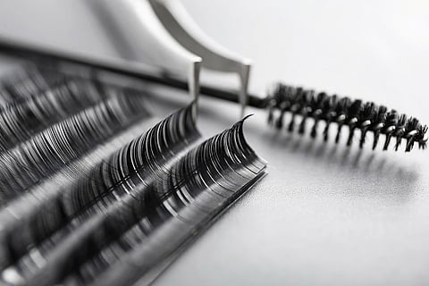 まつ毛エクステ常用者の多くに「まつ毛ダニ」