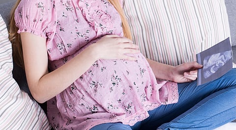 La salud mental de la madre durante el embarazo podría afectar la de su hijo