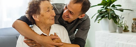 Family caregiver