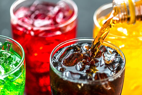 Bebidas azucaradas, refrescos