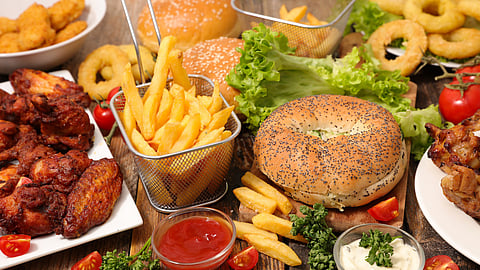 Alimentos ultraprocesados