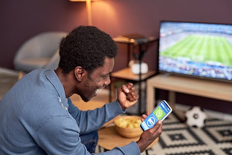 Apuestas deportivas en línea