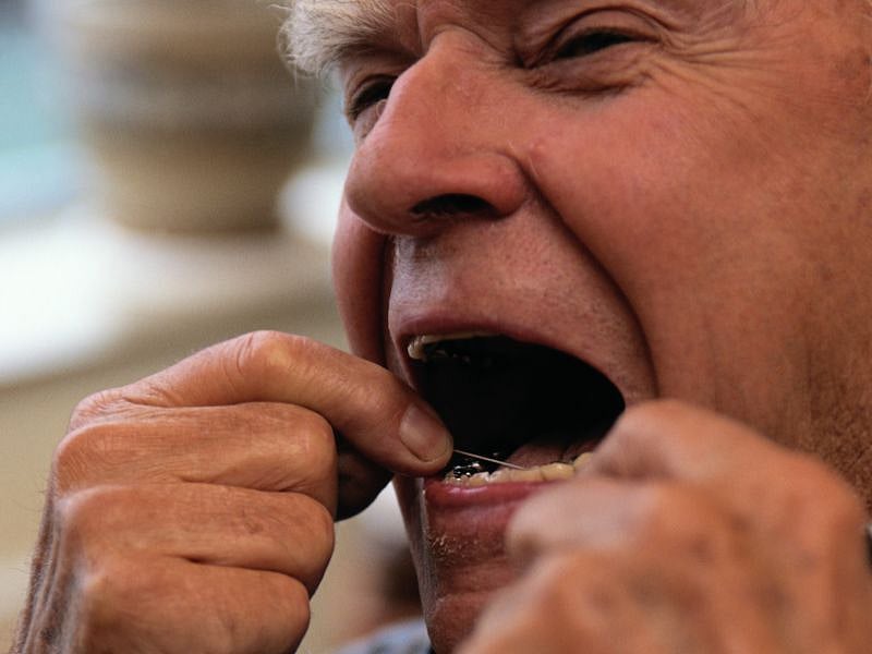 Could Unhealthy Gums Worsen COPD?