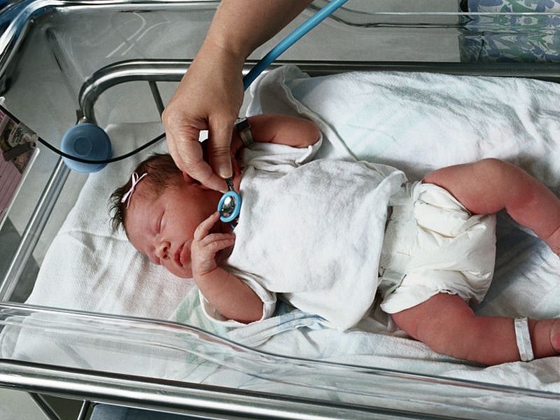 U.S. Births Declined in 2023, Marking End to Post-Pandemic Rise
