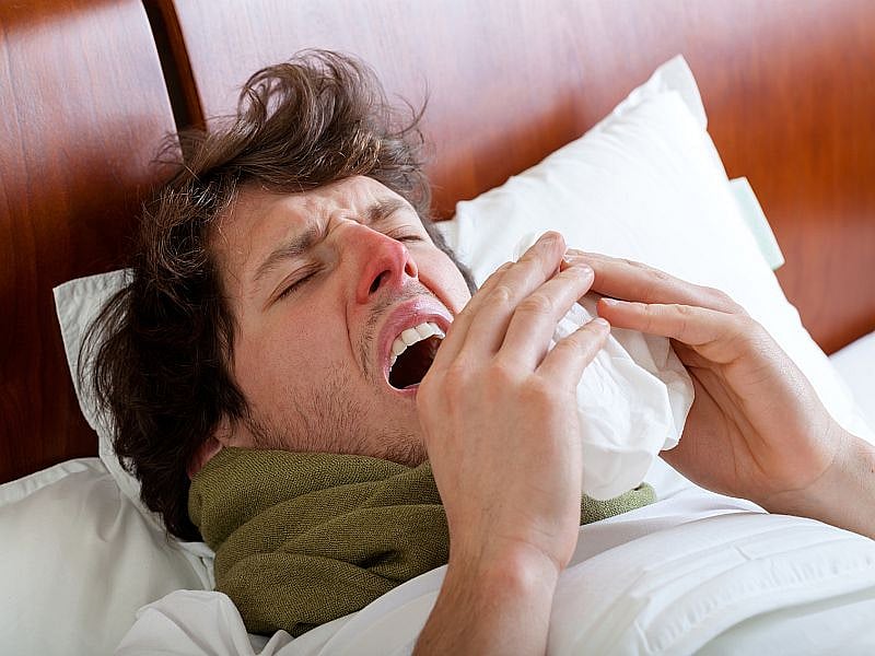 Can Zinc Really Shorten a Cold?