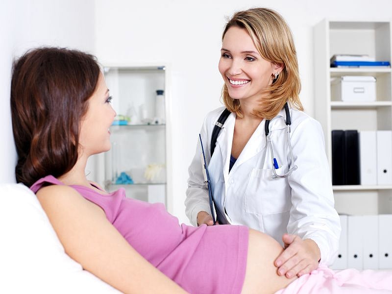 COVID Vaccine Won't Raise Miscarriage Risk