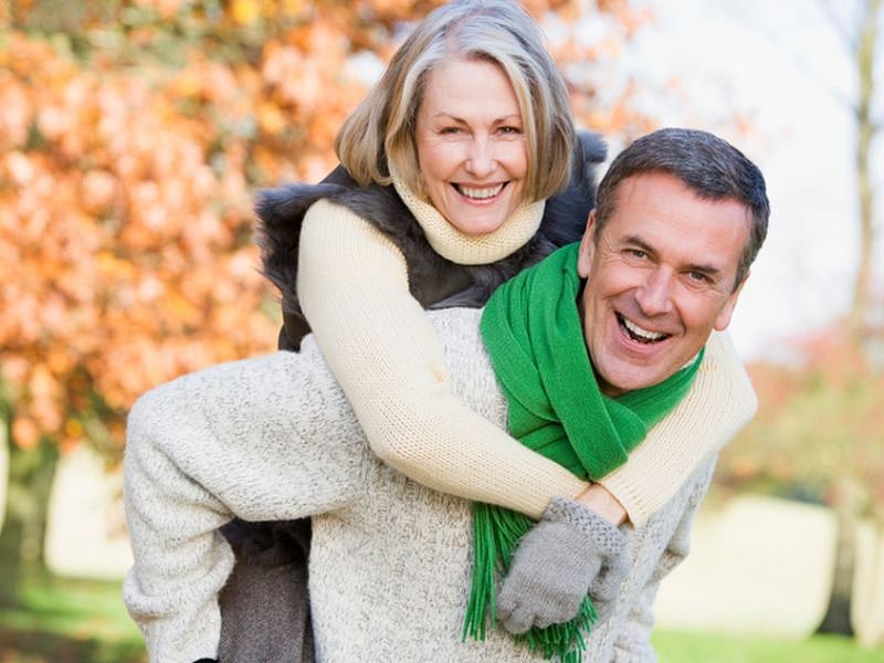 Having a Partner, Health Impact Postmenopausal Sexual Activity