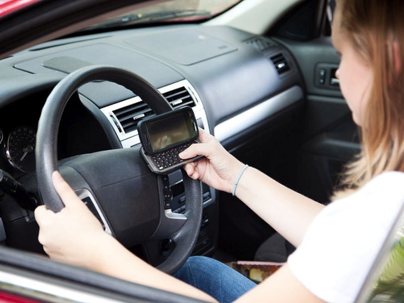 Teens with Anxiety, Mood Disorders Less Likely to Get Driver's License