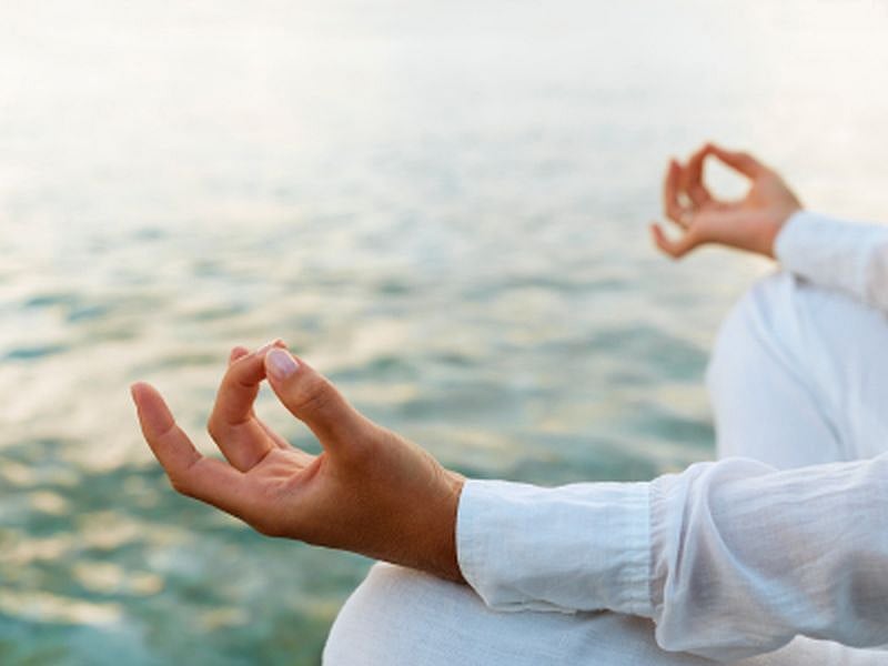 Yoga Can Help Heart Failure Patients Stay Strong