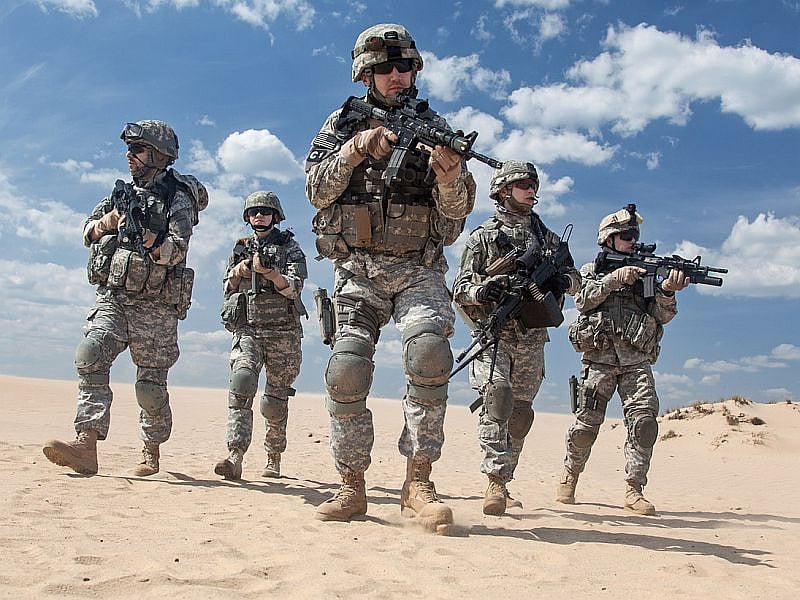Military Service Can Bring Melanoma Danger
