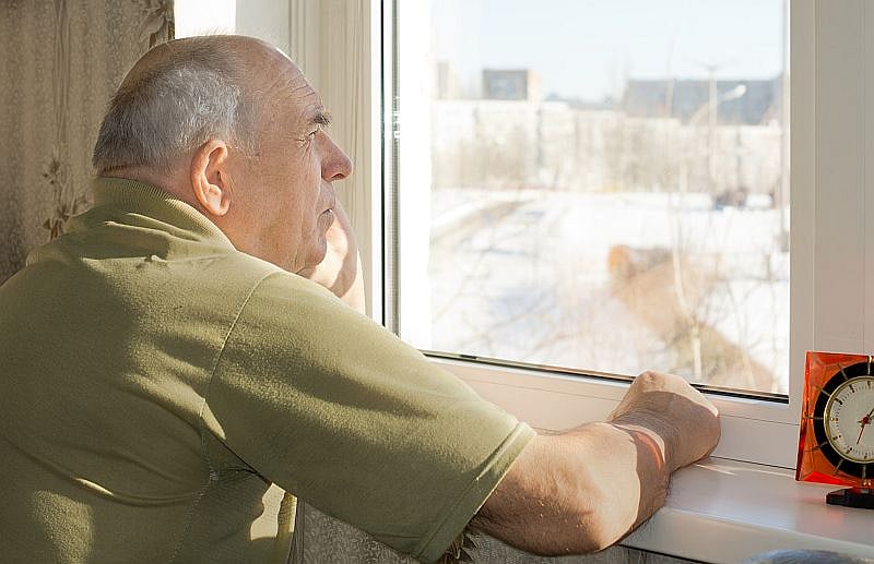 Pandemic's Effect in Isolating Older Americans May Not Be Over