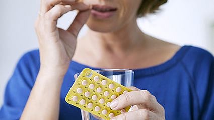 Hormone Replacement Therapy Could Ease Depression Around Menopause