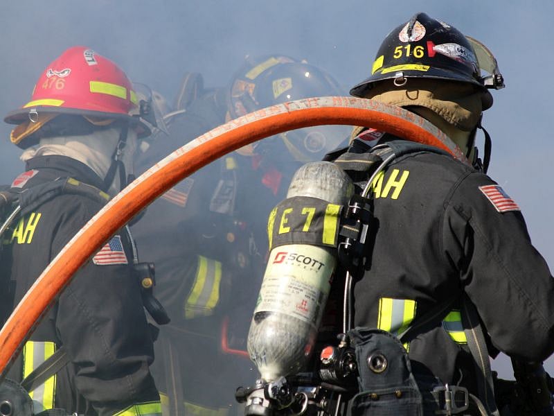 San Francisco Set to Ban 'Forever Chemicals' in Firefighter Gear