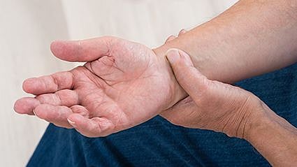 Your Wrist Could Give Clues to Future Health