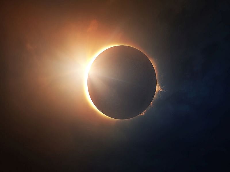 One-Third of Americans Don't Know Vision Risks From Solar Eclipse, Survey Finds