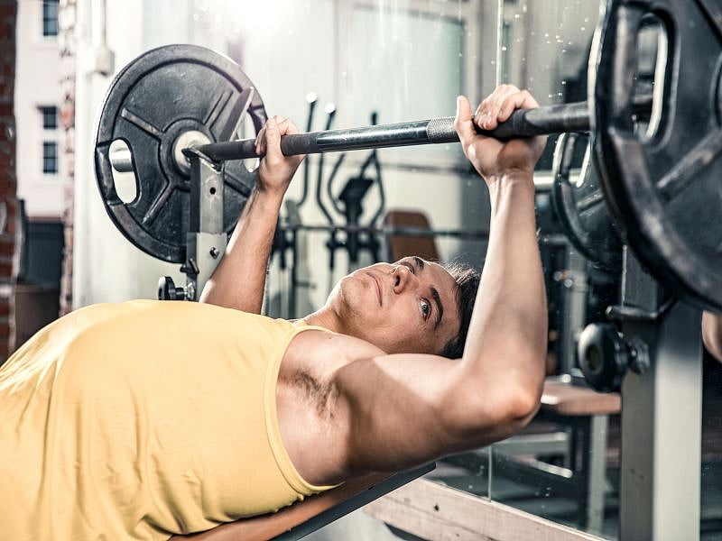 Most Men Taking Bodybuilding Supplements Don't Know They Can Harm Fertility