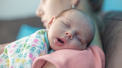 Pregnancy-Linked Depression Tied to Shorter Life Spans for Women
