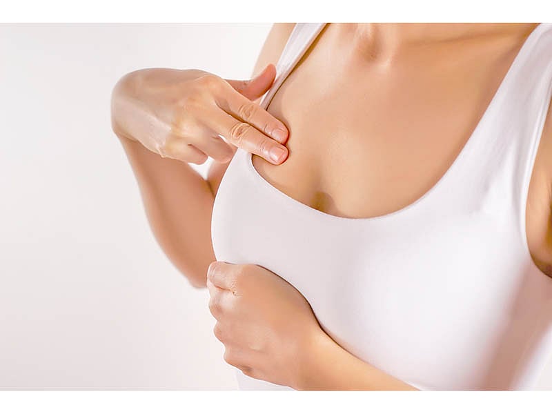 Young Women Often Delay Looking Into Breast Symptoms