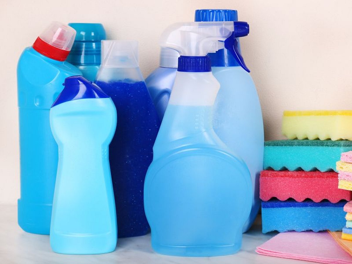 Common Household Chemicals Could Harm a Key Brain Cell Common Household Chemicals Could Harm a Key Brain Cell