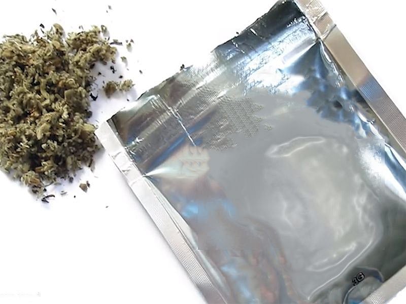 Big Rise in Emergencies Involving Synthetic Weed Among Kids, Adults