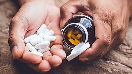Daily Multivitamin Might Help Aging Brains