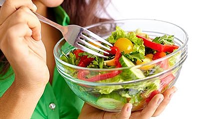 Eating Well in Middle Age Could Help Your Brain Decades Later