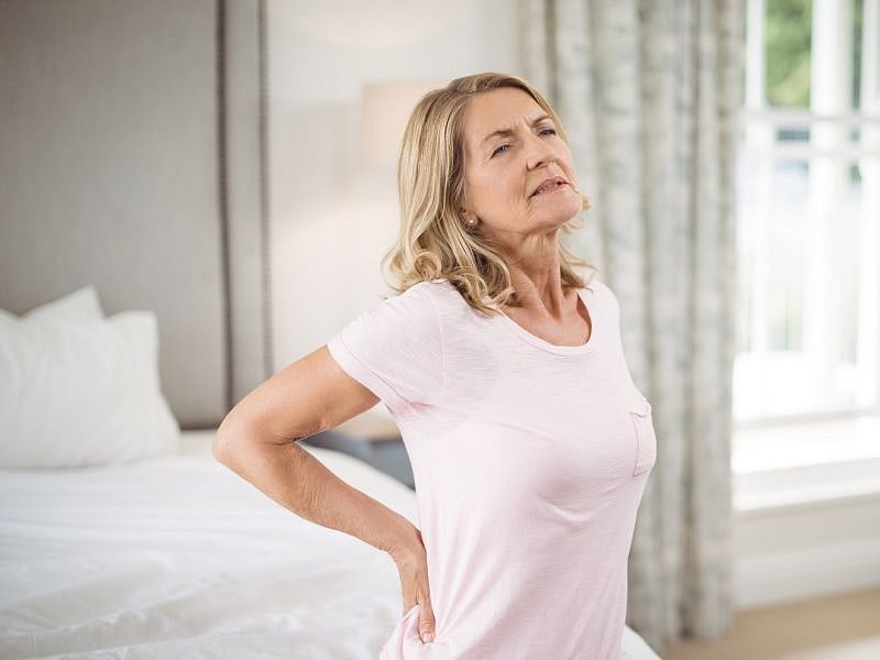 Good News & Bad on Recovery From Lower Back Pain