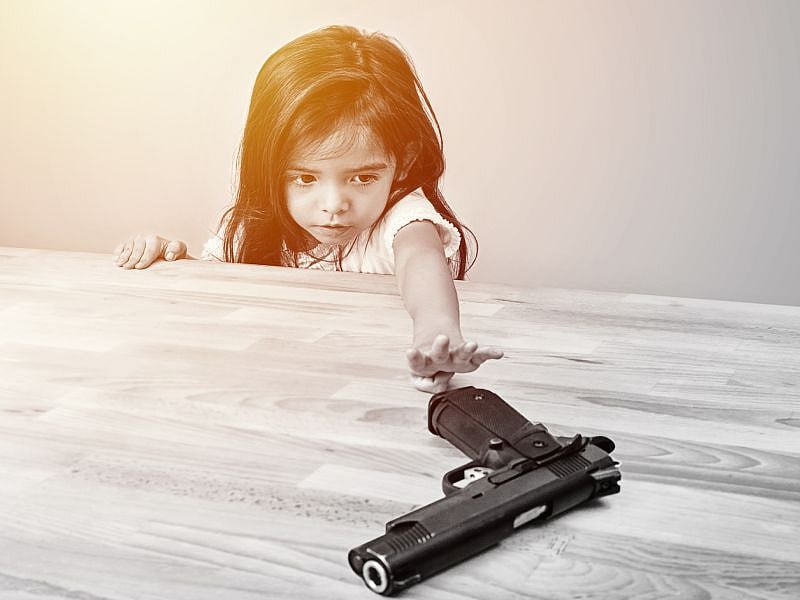 Too Often, Unlocked, Loaded Guns Are Fatal Playthings for America's Children
