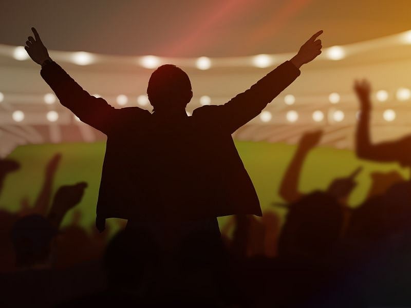 Why Watch Sports? Fans Get a SelfEsteem Boost, Study Finds