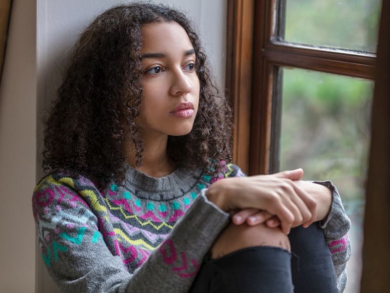 Suicide Rates Have Risen Steadily for Black Girls and Women