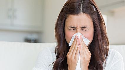 Winter Is Prime Time for Indoor Allergies