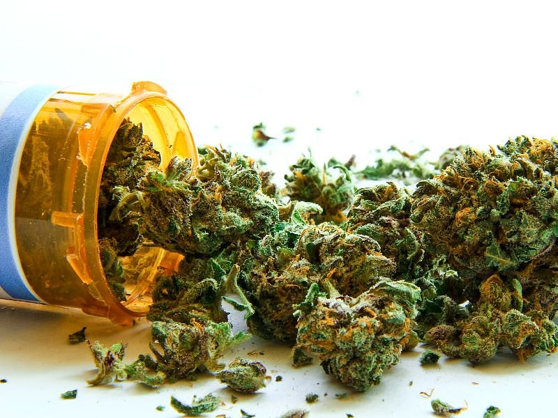 Could Medical Marijuana Be Bad for Heart Patients?