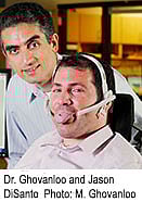 Tongue Piercing Helps Paralyzed People Drive Wheelchairs