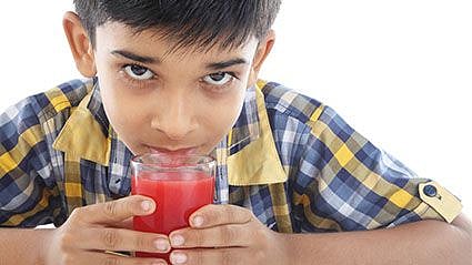 Tomato Juice May Help Kill Off the Typhoid Bacteria