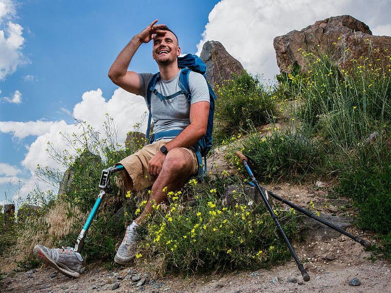Spinal Cord Stimulation Eases Pain, Boosts Function for People With Prosthetic Legs