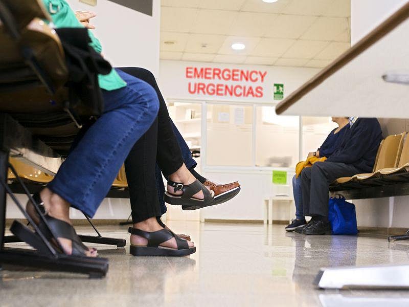 1 in 20 ER Visits Involve Homeless People