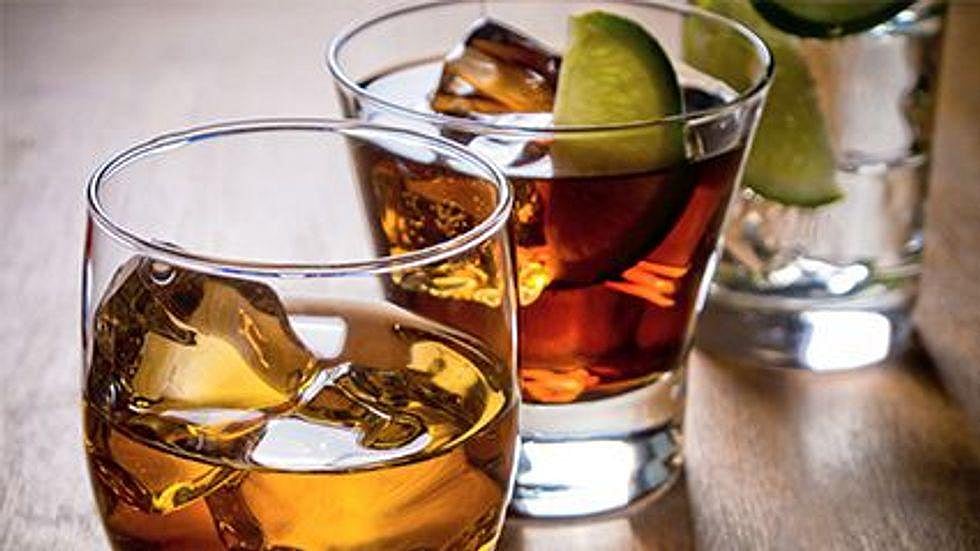 Mouse Study Finds Brain Target to Block Alcohol Cravings