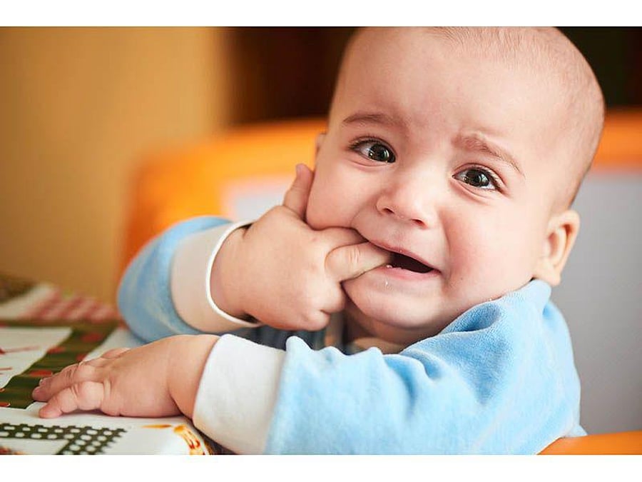Teething toddler symptoms Teething toddler symptoms