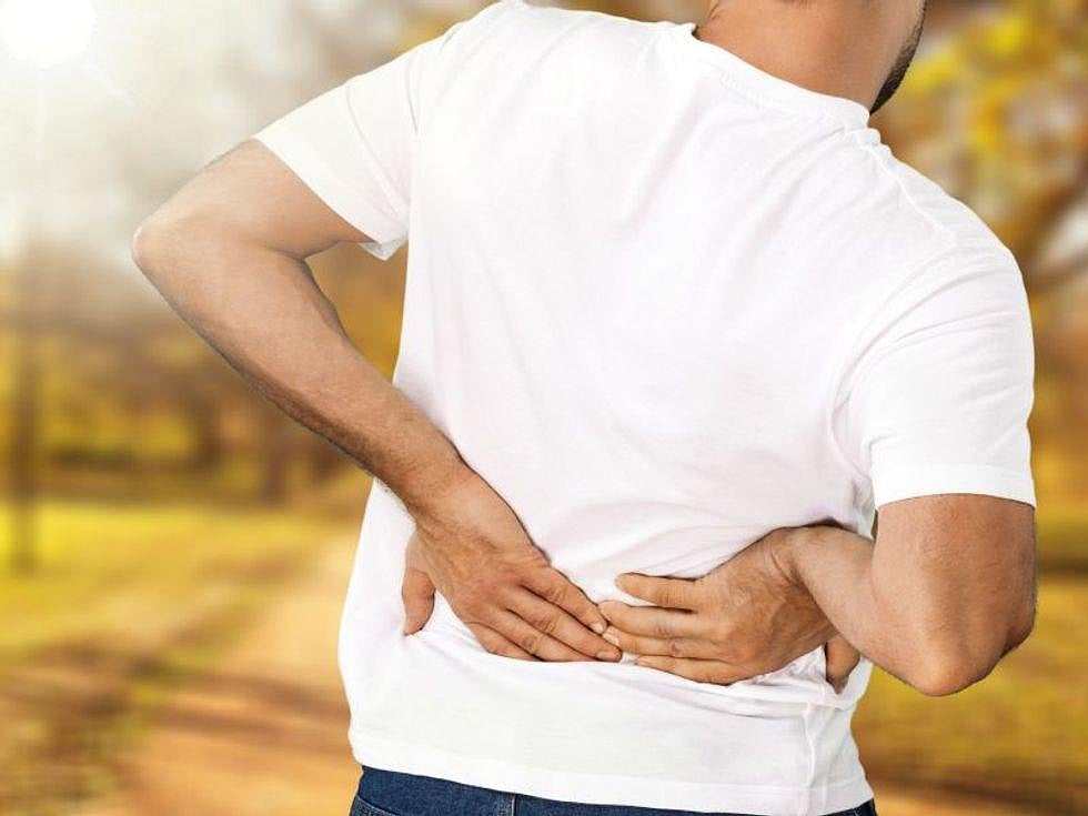 New Clues To Origins of Lower Back Pain