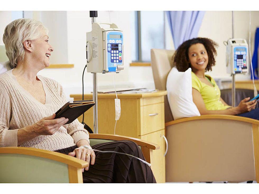 Exercise May Prevent the Nerve Damage That Comes With Chemotherapy