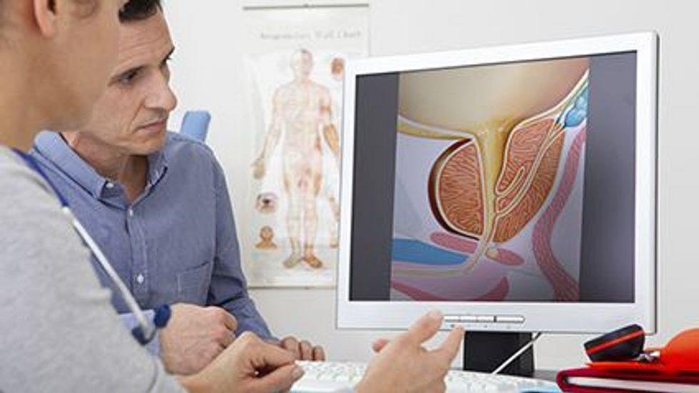 Urine Test Might Help Men Skip Prostate Biopsies