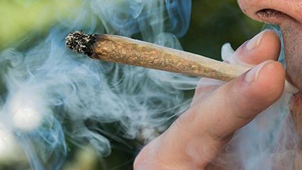 Marijuana Use Could Raise Asthma Risks
